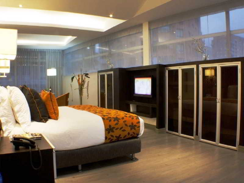בוגוטה Hotel City Bog Expo Museo מראה חיצוני תמונה