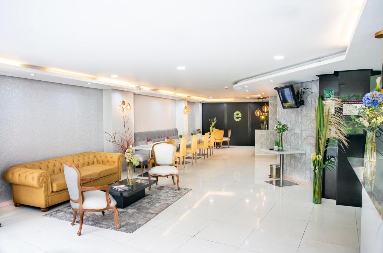 בוגוטה Hotel City Bog Expo Museo מראה חיצוני תמונה