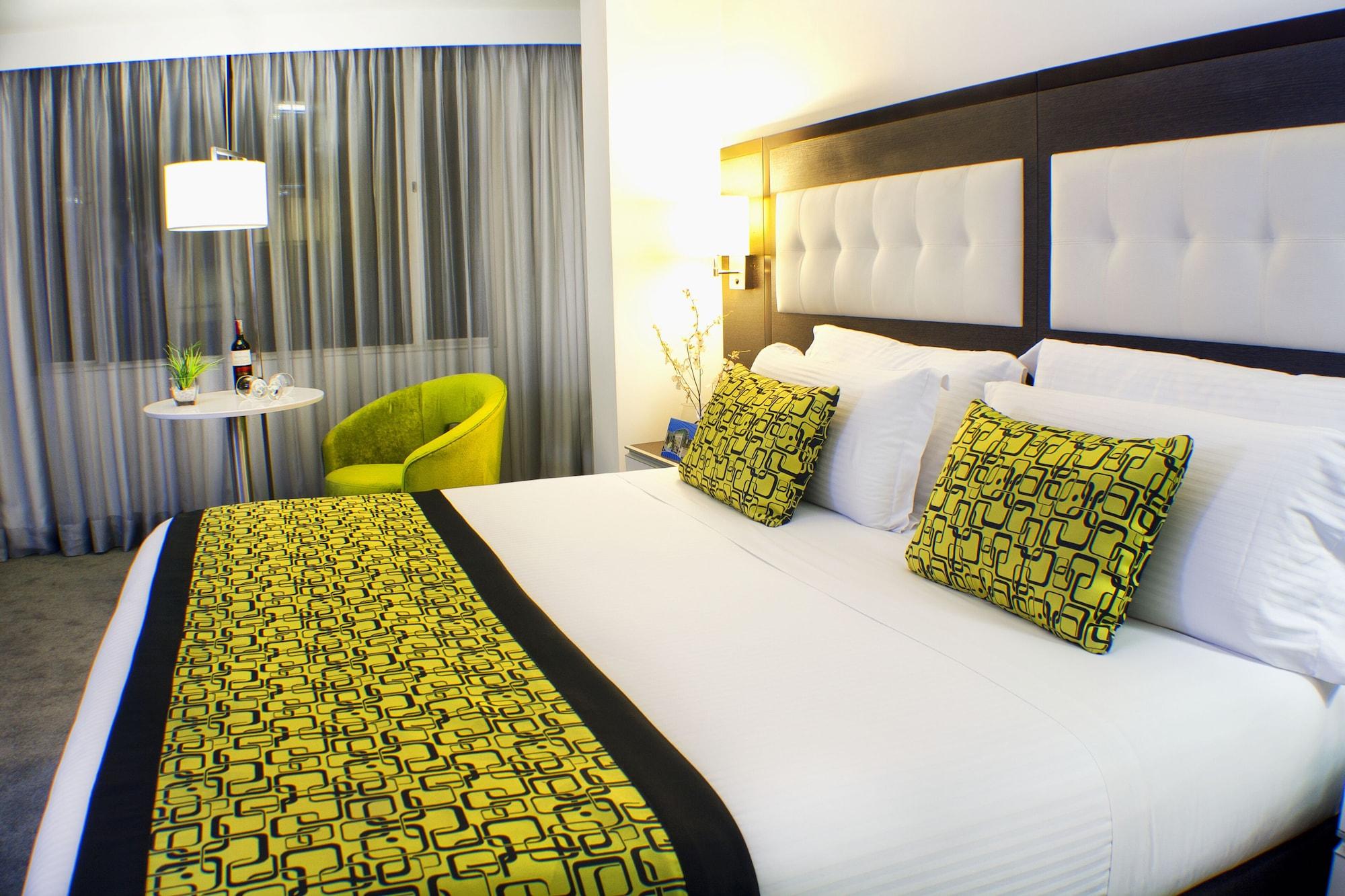 בוגוטה Hotel City Bog Expo Museo מראה חיצוני תמונה