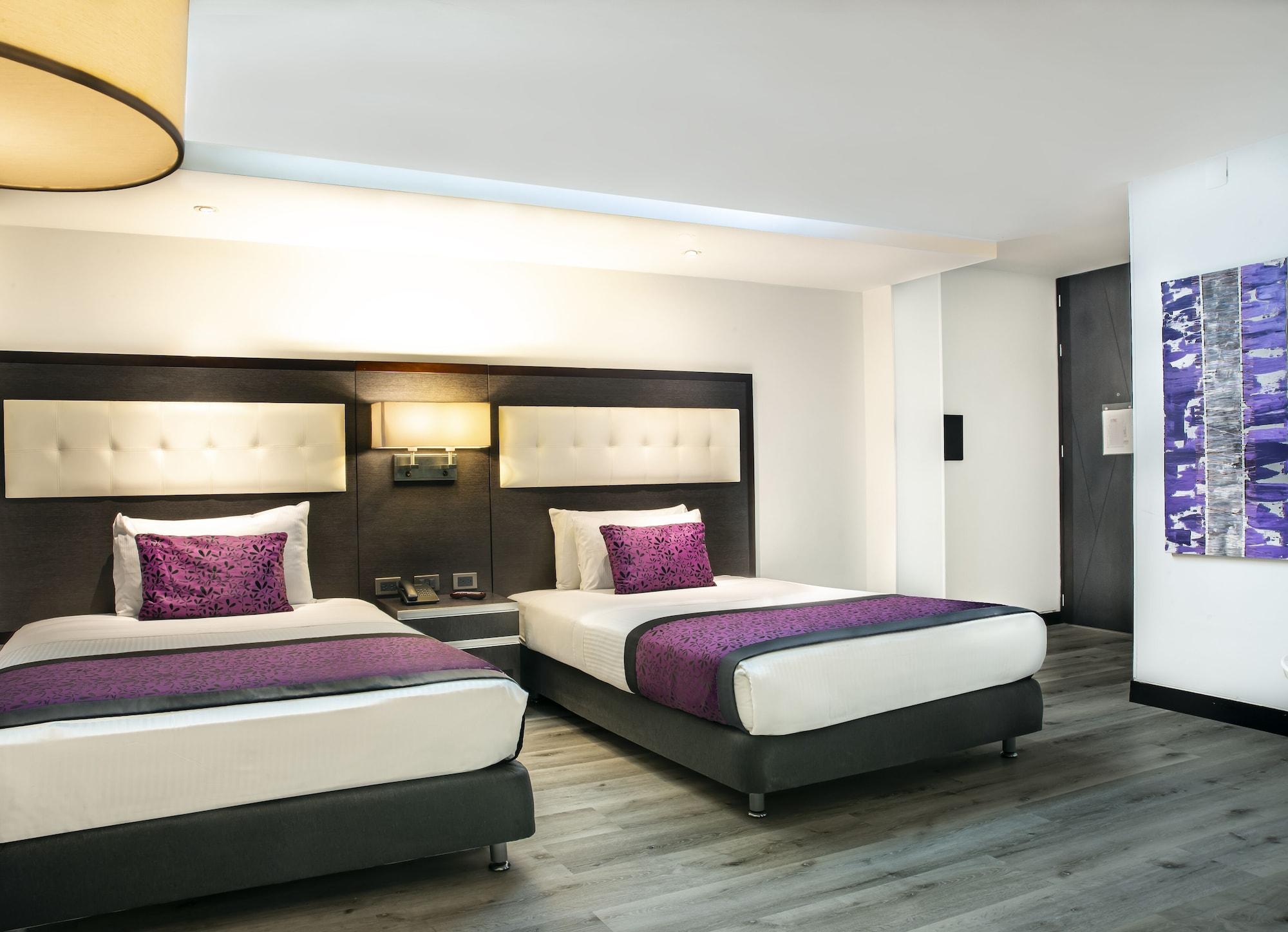 בוגוטה Hotel City Bog Expo Museo מראה חיצוני תמונה