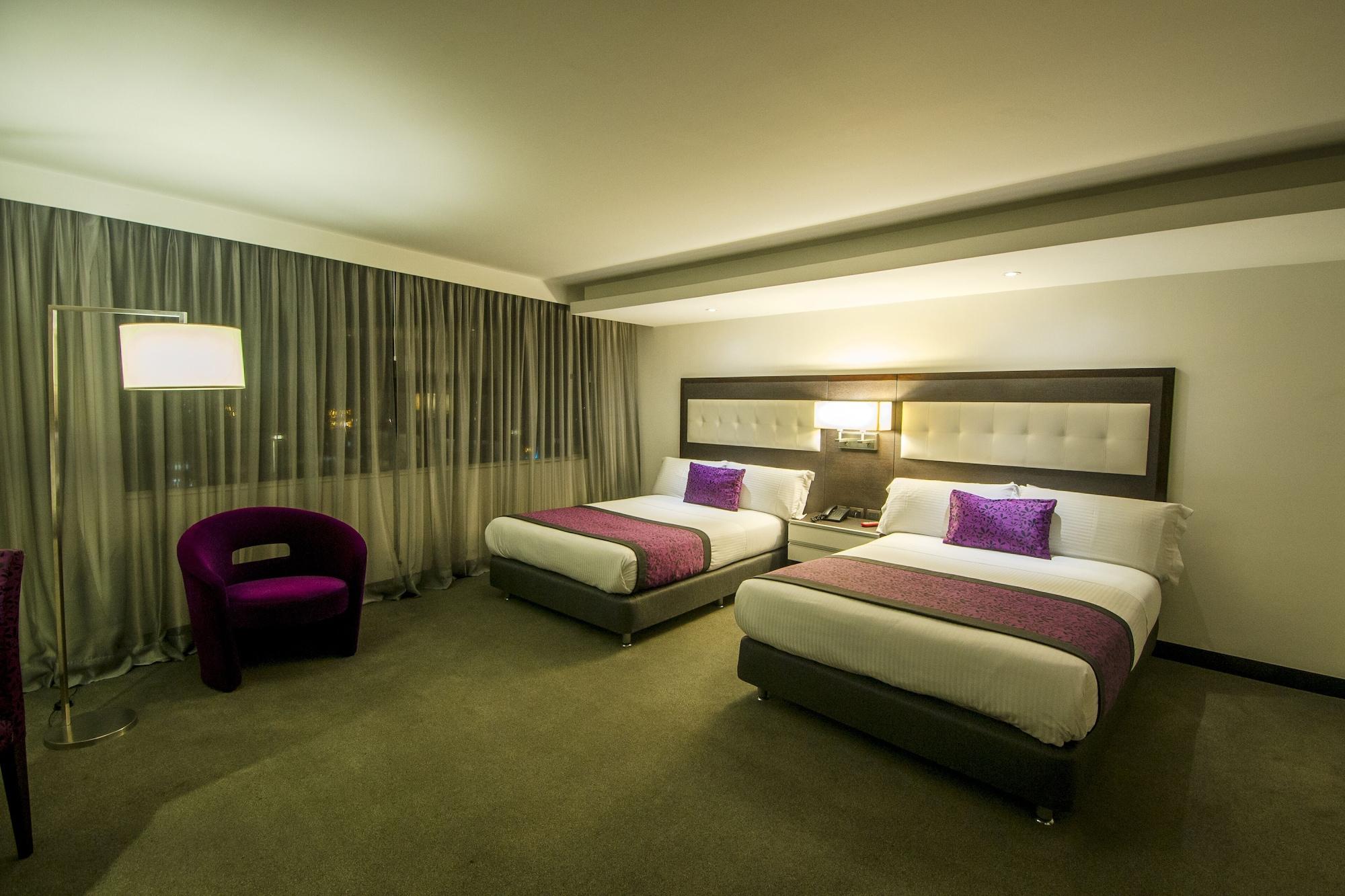 בוגוטה Hotel City Bog Expo Museo מראה חיצוני תמונה