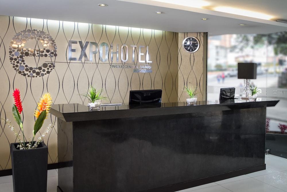 בוגוטה Hotel City Bog Expo Museo מראה חיצוני תמונה