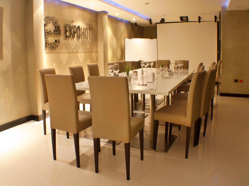 בוגוטה Hotel City Bog Expo Museo מראה חיצוני תמונה