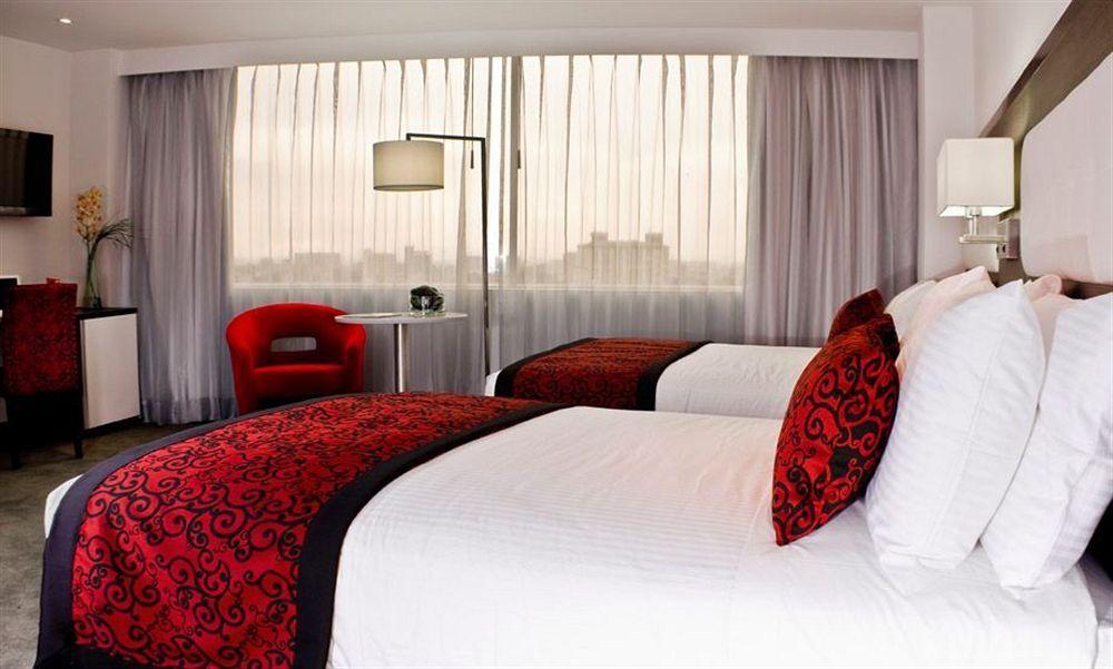 בוגוטה Hotel City Bog Expo Museo מראה חיצוני תמונה