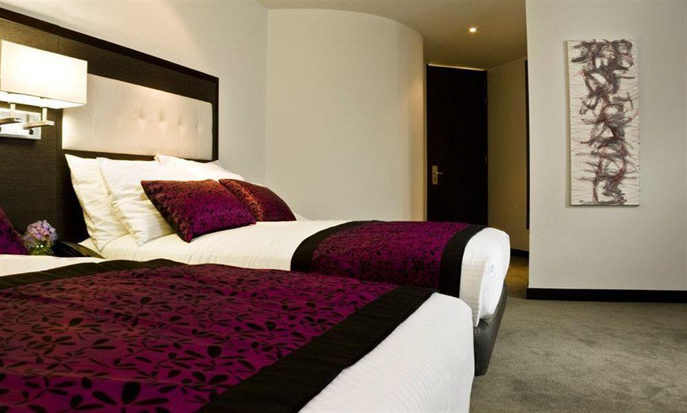בוגוטה Hotel City Bog Expo Museo מראה חיצוני תמונה