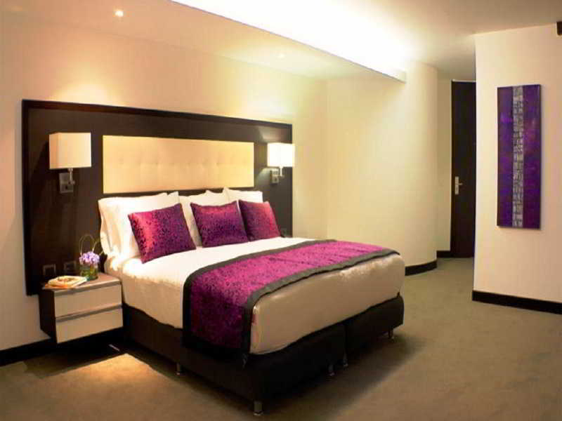 בוגוטה Hotel City Bog Expo Museo מראה חיצוני תמונה