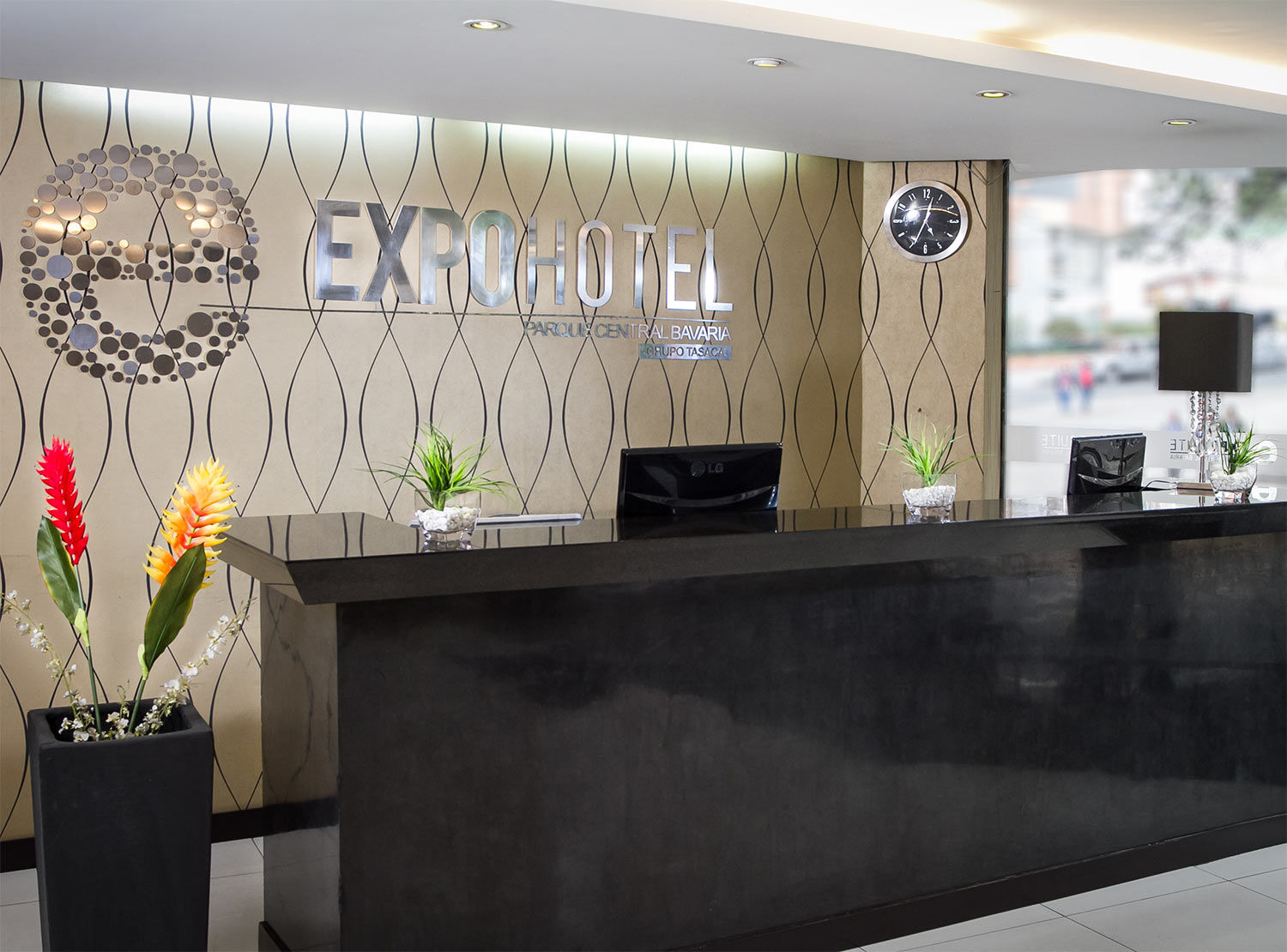 בוגוטה Hotel City Bog Expo Museo מראה חיצוני תמונה