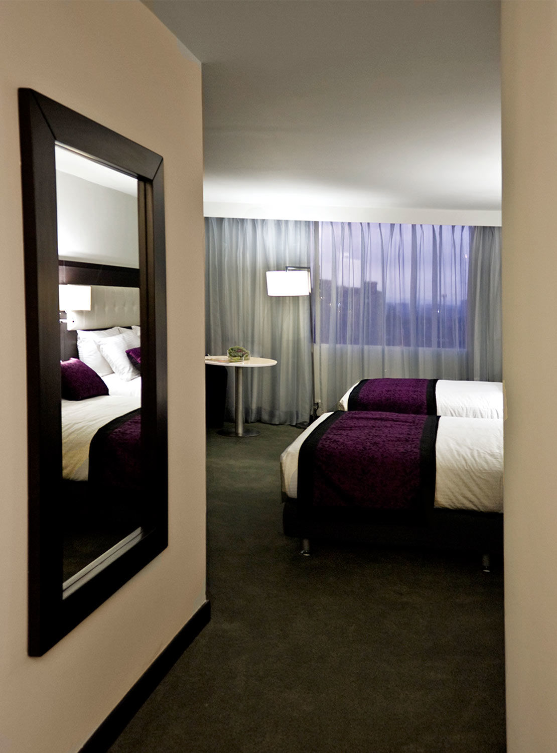 בוגוטה Hotel City Bog Expo Museo מראה חיצוני תמונה