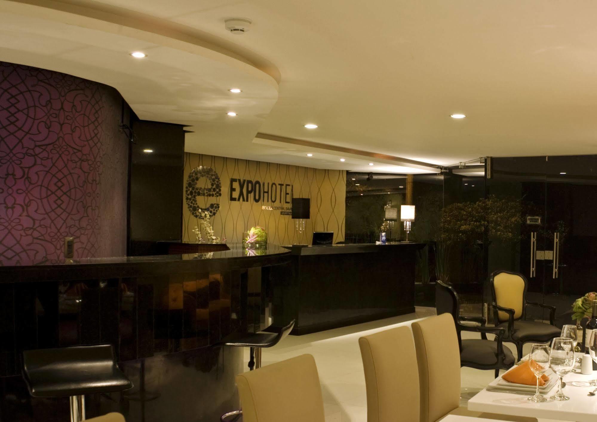 בוגוטה Hotel City Bog Expo Museo מראה חיצוני תמונה