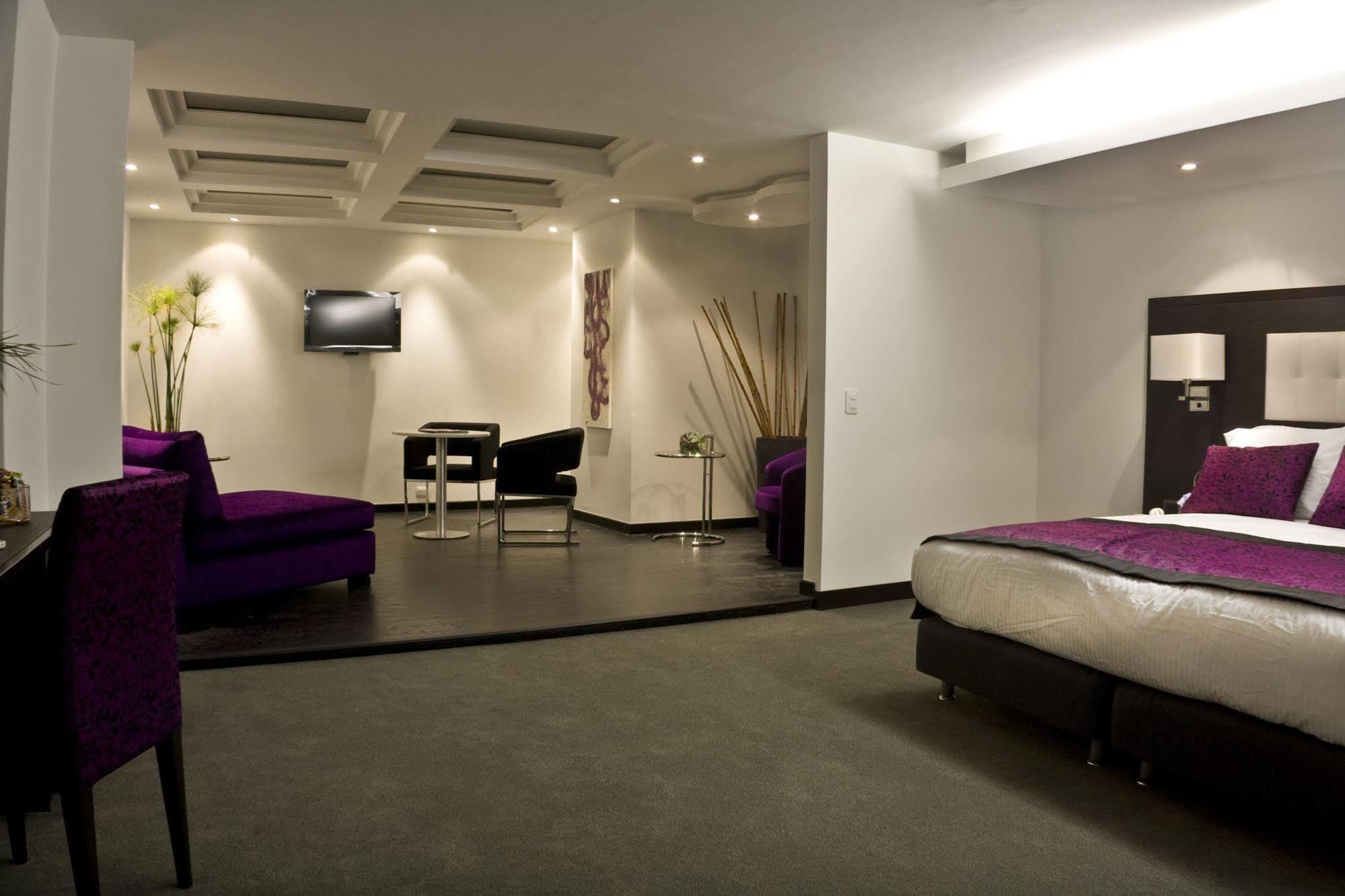 בוגוטה Hotel City Bog Expo Museo מראה חיצוני תמונה